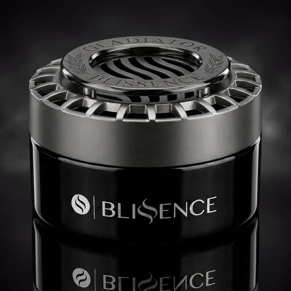 Blissence Gladiator — luxury car perfume by Flowertrail