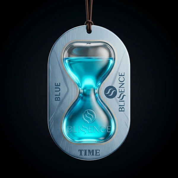 Blissence Time — luxury car perfume by Flowertrail