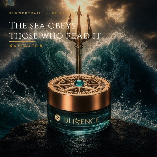 Flowertrail Blissence Navigator — character story