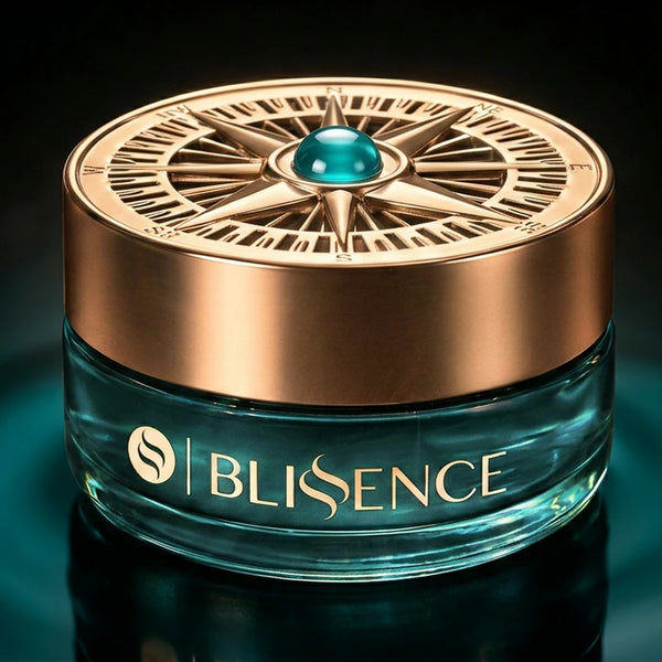 Blissence Navigator — luxury car perfume by Flowertrail