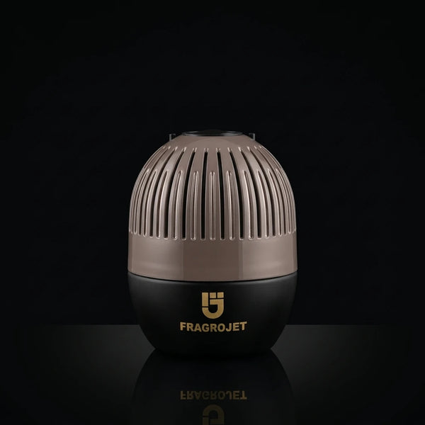 Fragrojet Crystal — luxury car perfume by Flowertrail