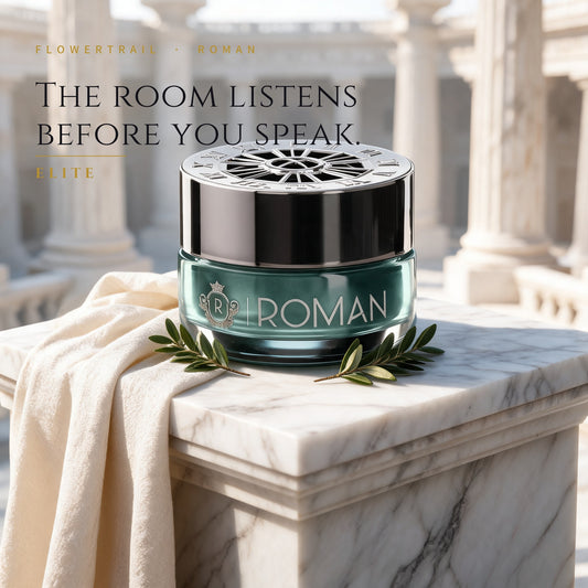 Flowertrail Roman Elite — character story