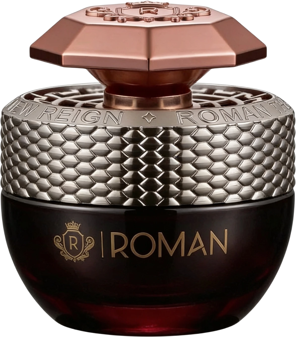 ROMAN THE NEW REIGN