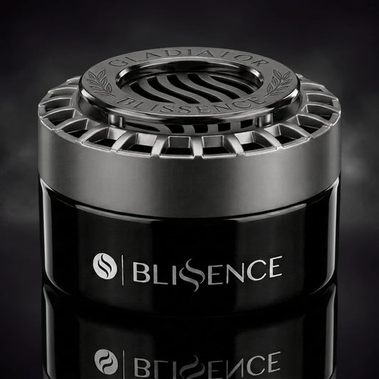 Blissence Gladiator — luxury car perfume by Flowertrail
