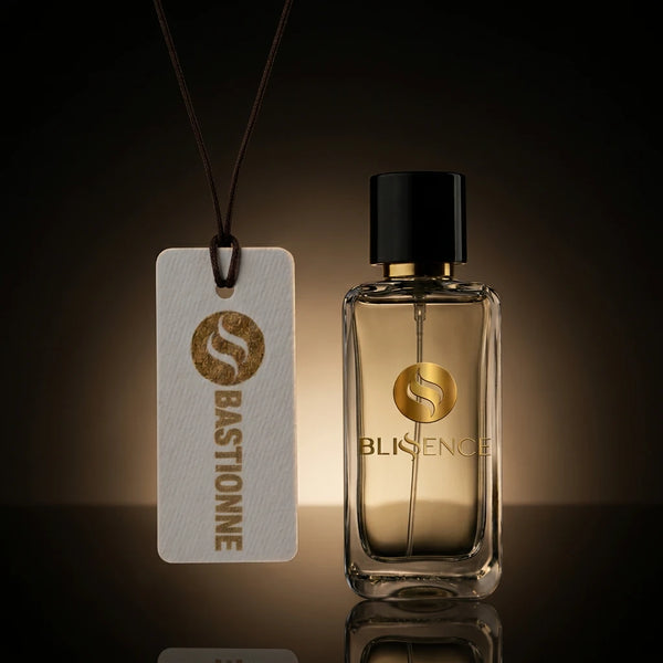 Blissence Bastionne — luxury car perfume by Flowertrail