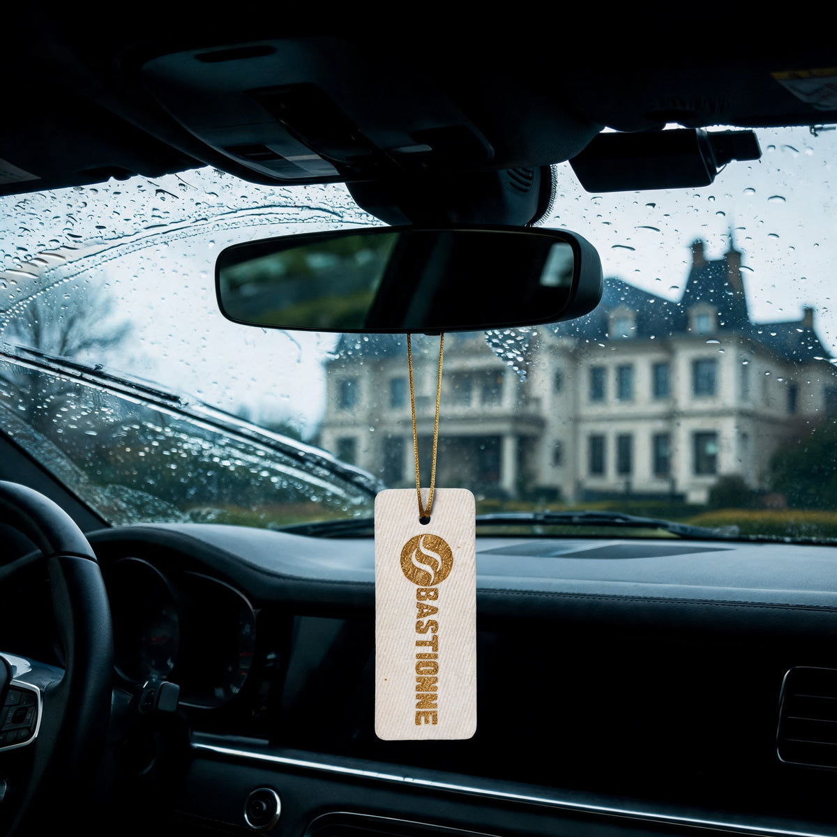 Flowertrail Blissence Bastionne — Car Mirror Estate