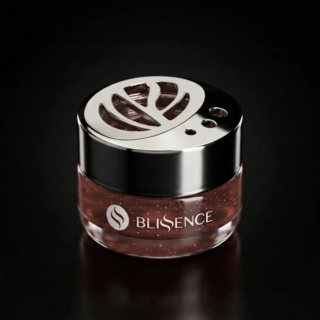 Blissence Laila — bottle by Flowertrail