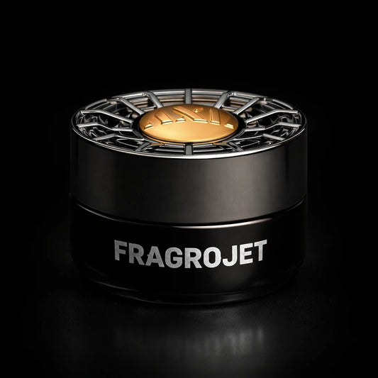 Fragrojet Axl — luxury car perfume by Flowertrail