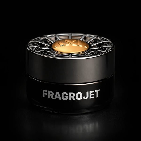 Fragrojet Axl — luxury car perfume by Flowertrail
