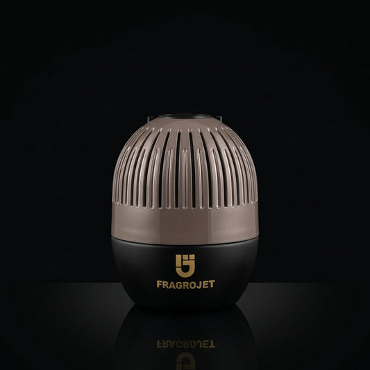 Fragrojet Crystal — luxury car perfume by Flowertrail