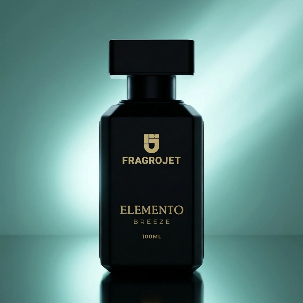 Fragrojet Elemento — close-up by Flowertrail
