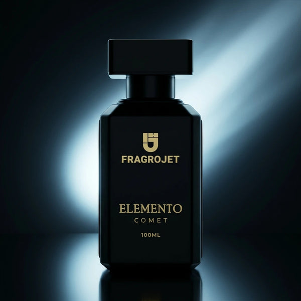 Fragrojet Elemento — luxury car perfume by Flowertrail