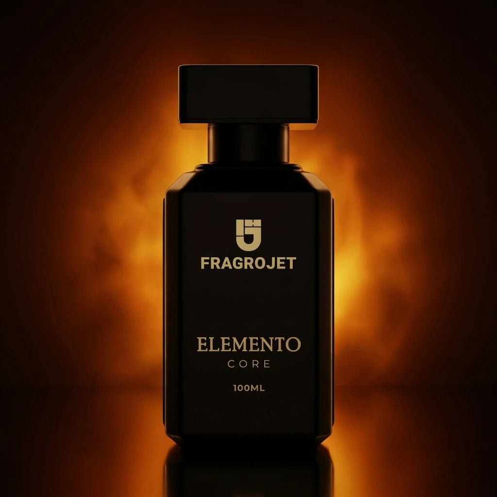 Fragrojet Elemento — in-car view by Flowertrail