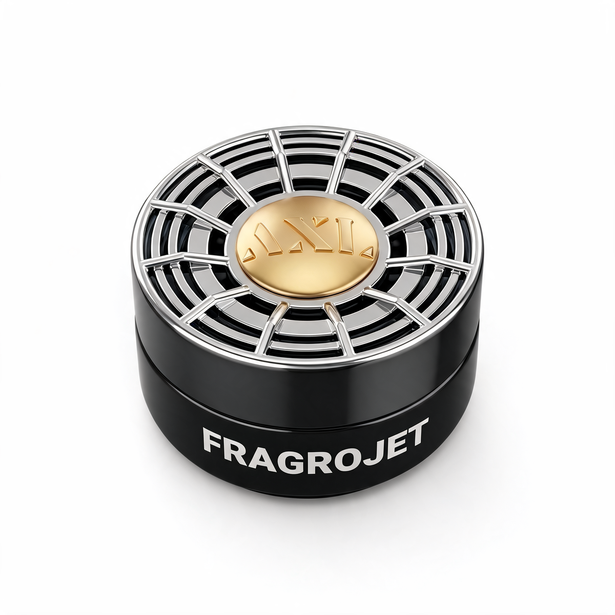 Flowertrail Fragrojet Axl — Main White