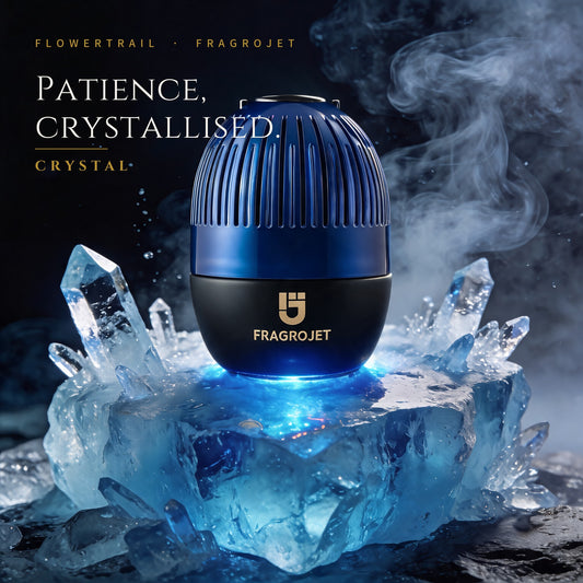 Flowertrail Fragrojet Crystal — character story
