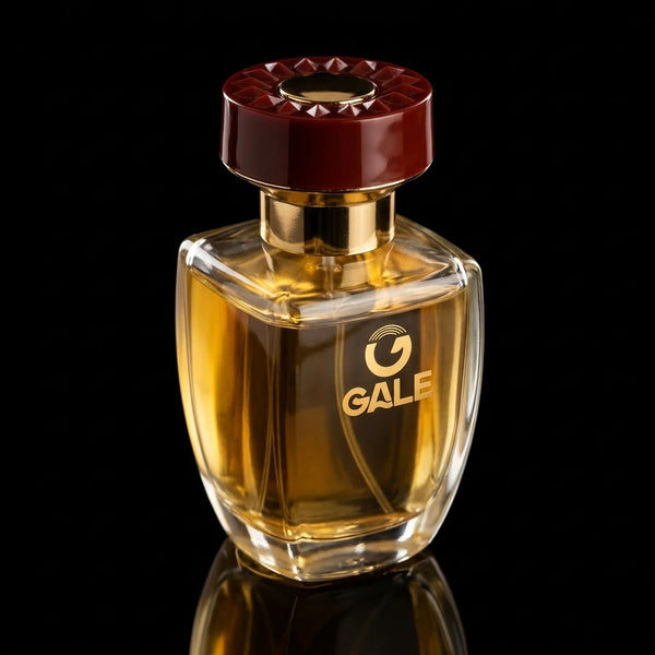 Gale Bolt — luxury car perfume by Flowertrail