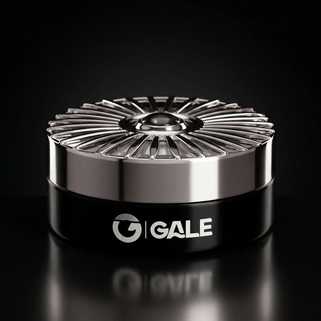Gale Conquest — luxury car perfume by Flowertrail