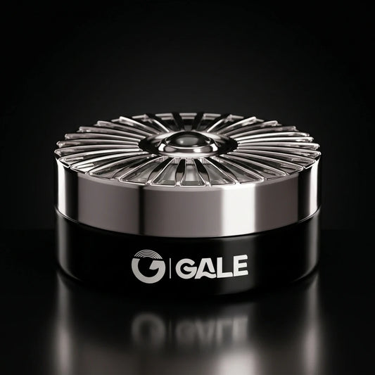 Gale Conquest — luxury car perfume by Flowertrail
