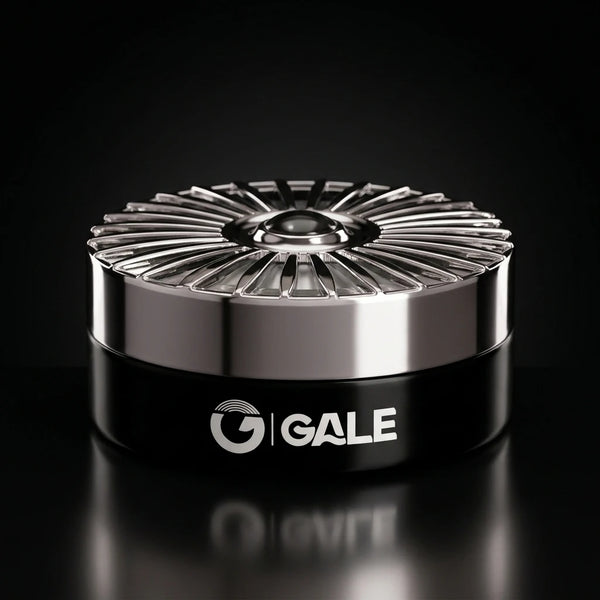 Gale Conquest — luxury car perfume by Flowertrail