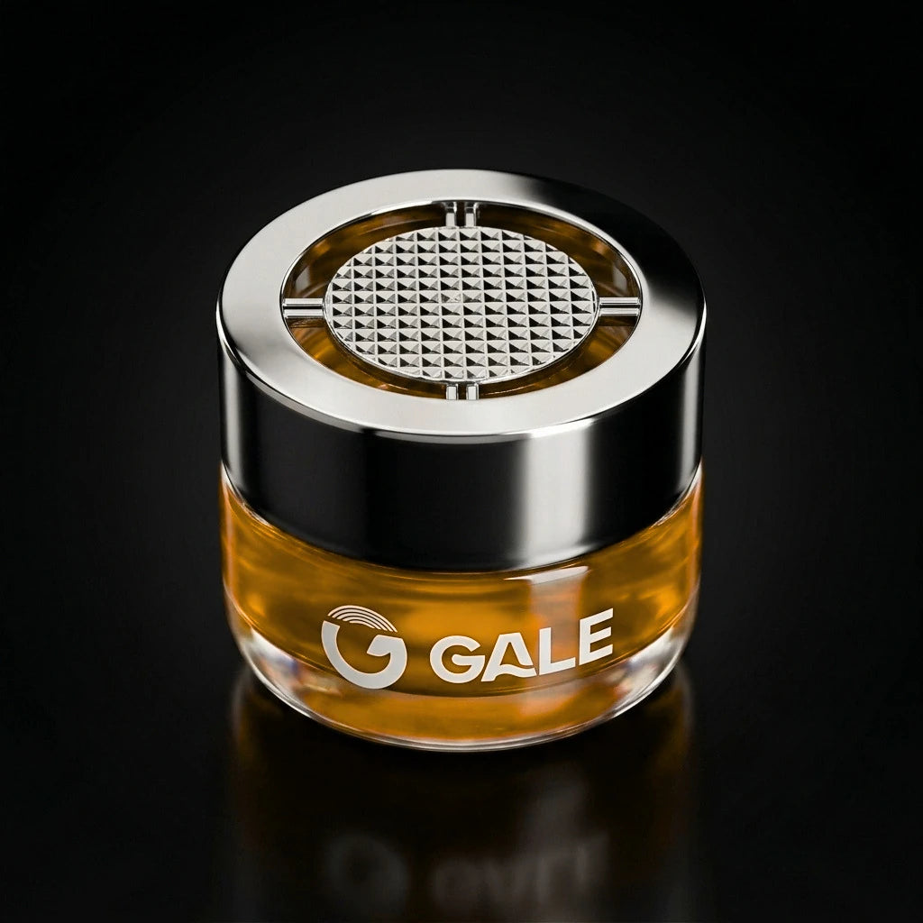 Gale Dude — bottle by Flowertrail