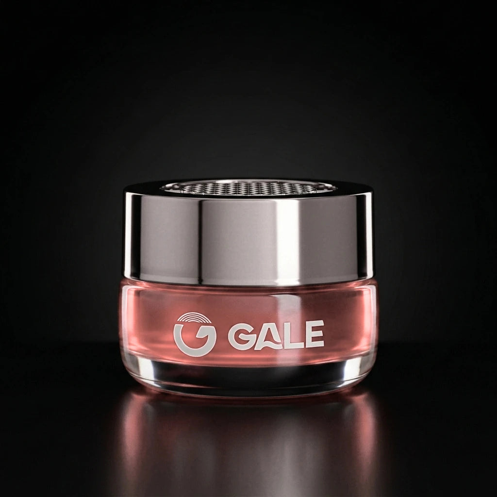 Gale Dude — detail view by Flowertrail