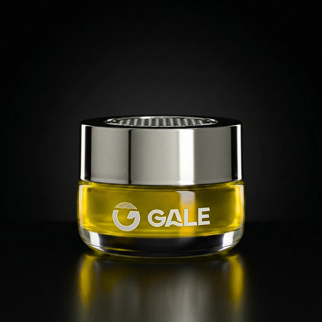 Gale Dude — packaging by Flowertrail