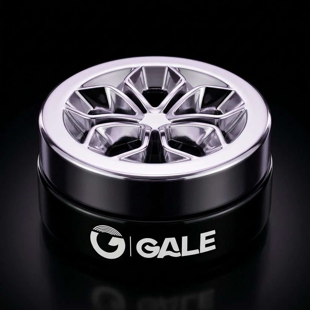 Gale Tornado — in-car view by Flowertrail