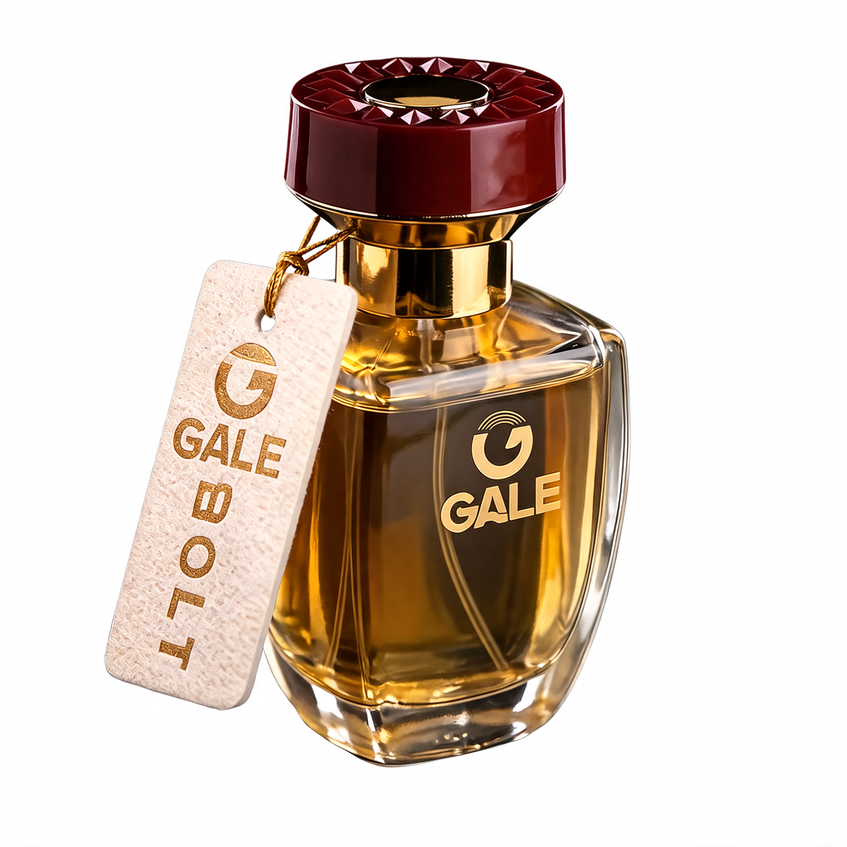 Flowertrail Gale Bolt — Main White