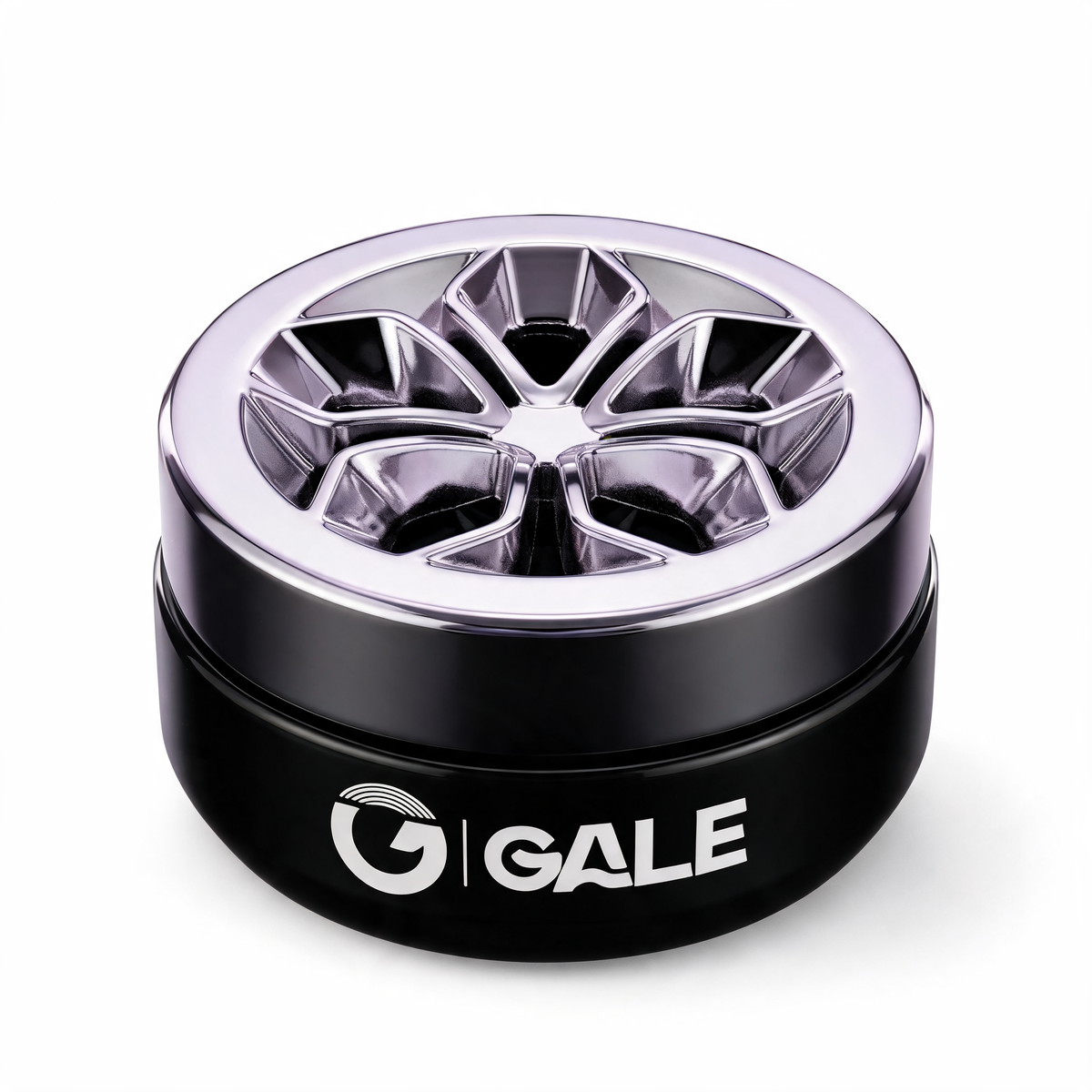 Flowertrail Gale Tornado — Main White