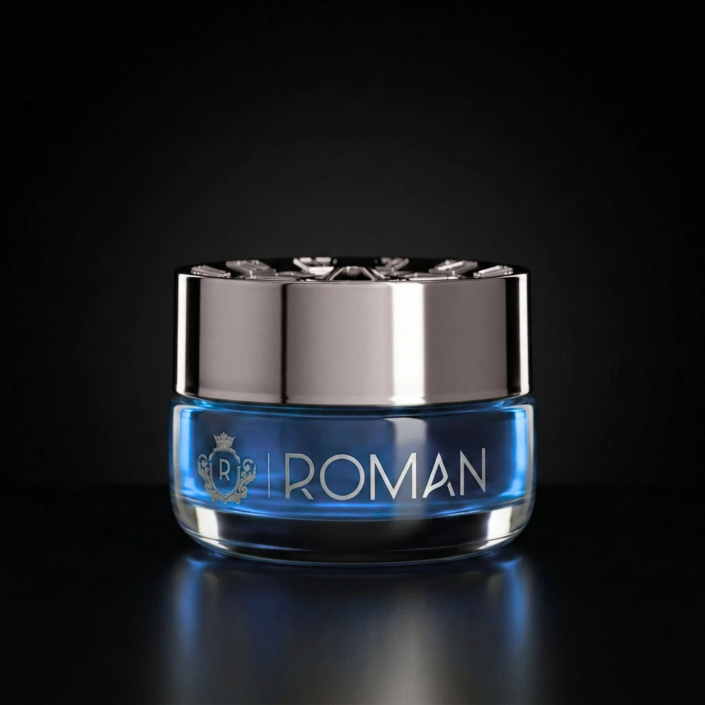 Roman Elite — lifestyle view by Flowertrail