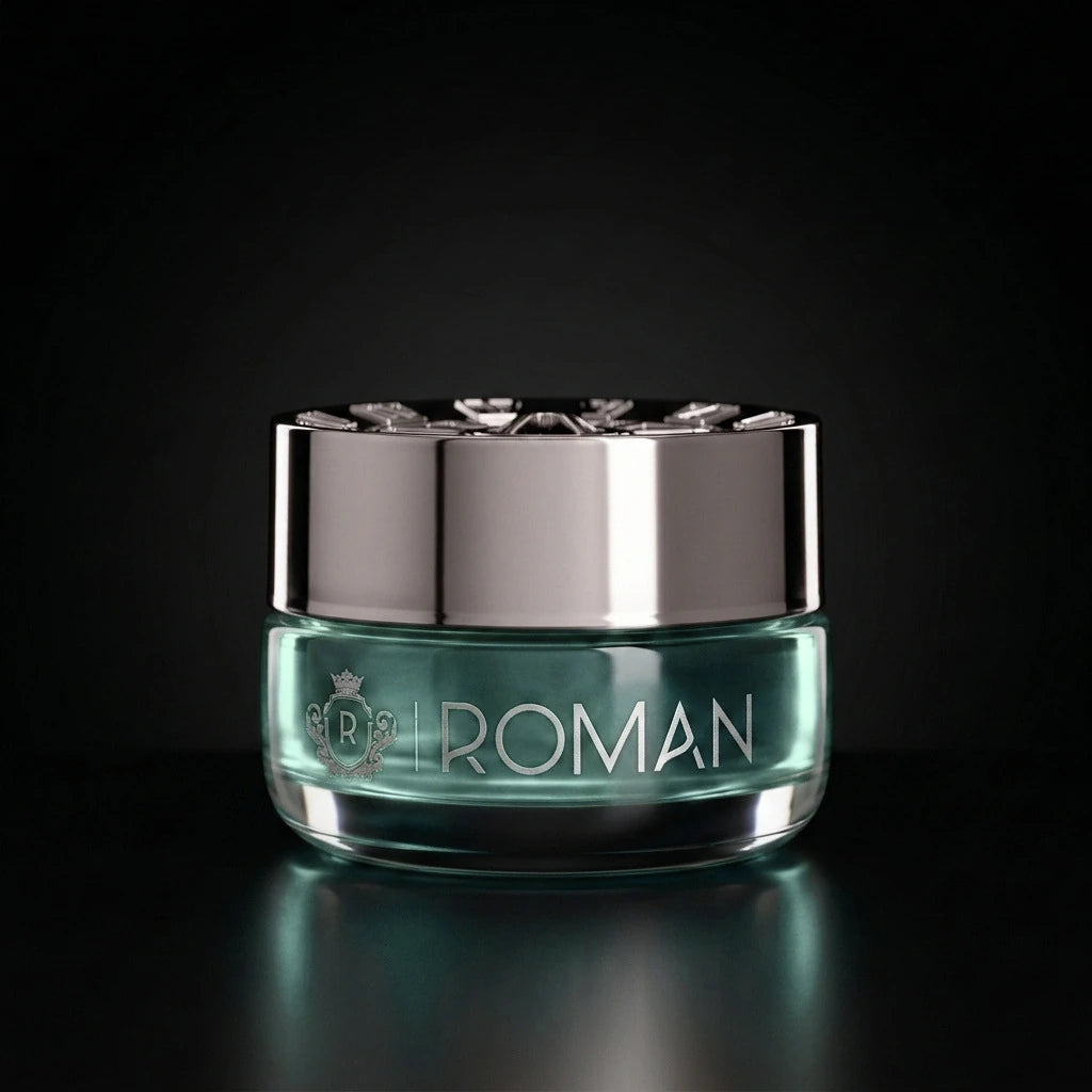 Roman Elite — luxury car perfume by Flowertrail