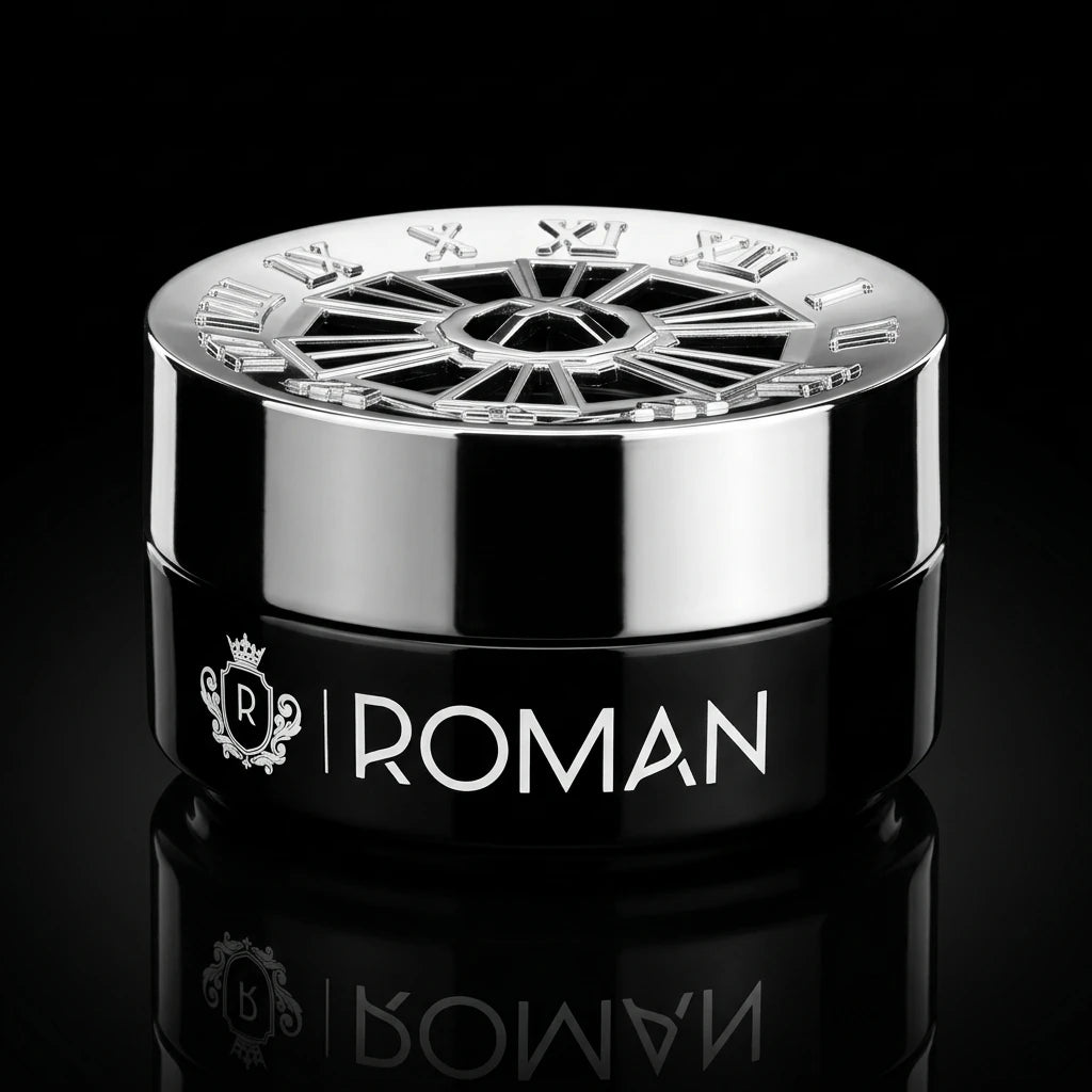 Roman Hercules — luxury car perfume by Flowertrail
