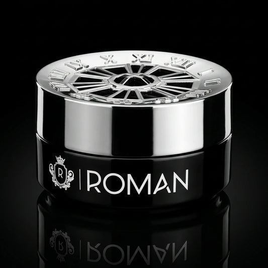 Roman Hercules — luxury car perfume by Flowertrail