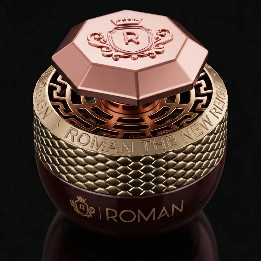 Roman The New Reign — lifestyle view by Flowertrail