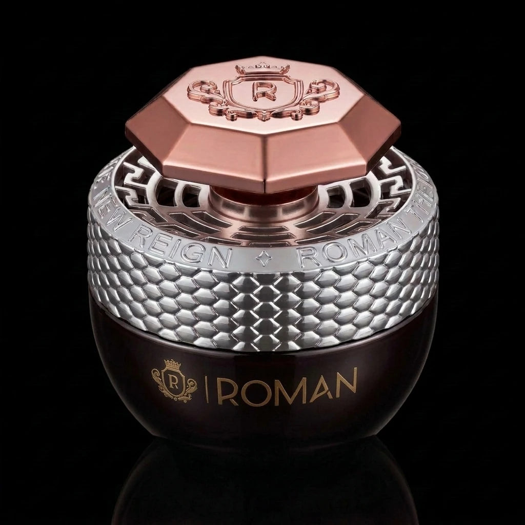 Roman The New Reign — close-up by Flowertrail