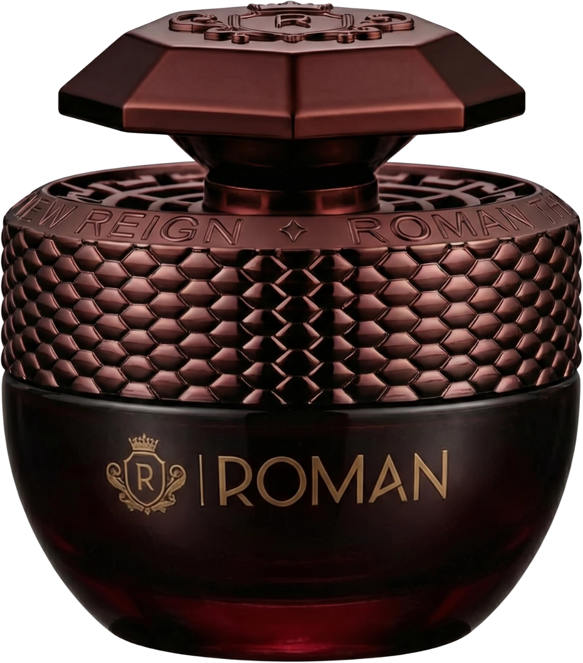 ROMAN THE NEW REIGN