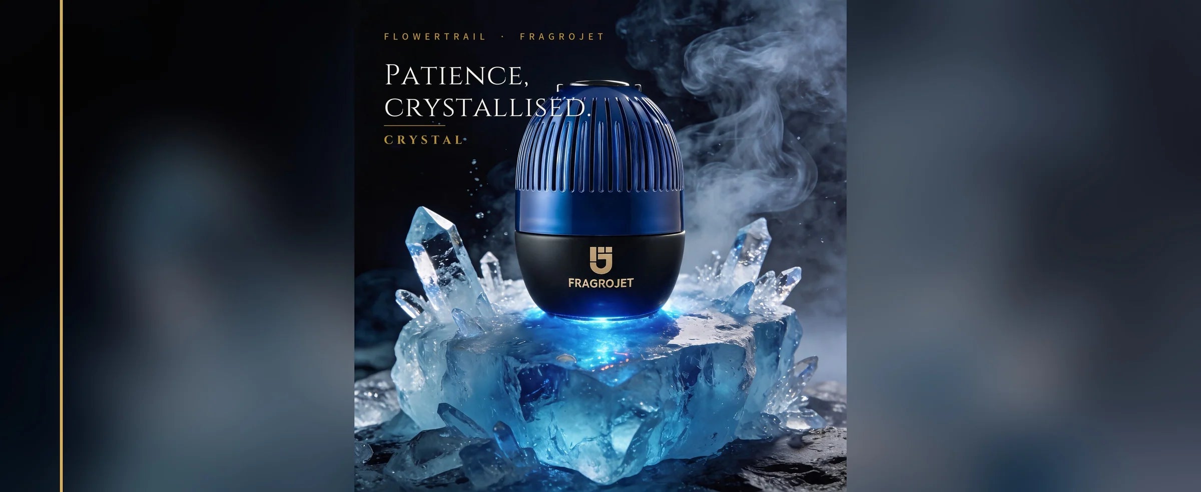 Flowertrail Crystal — character story