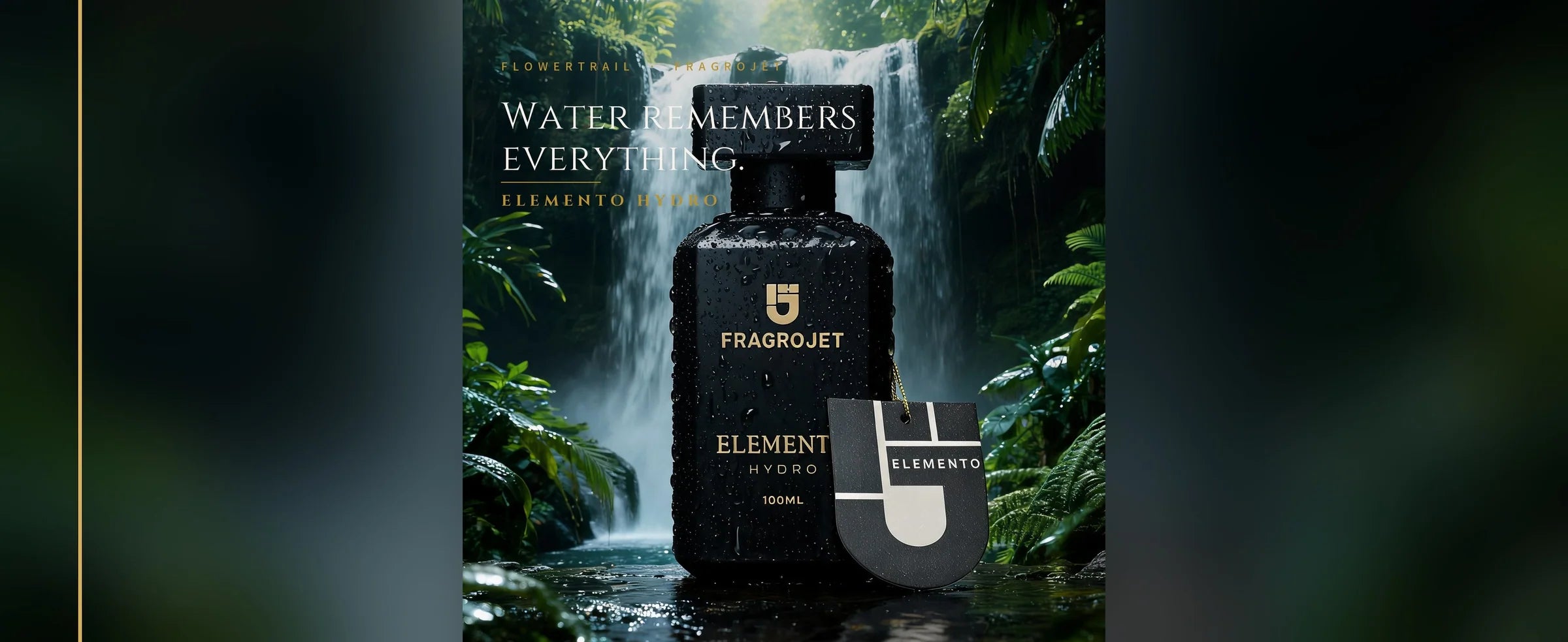 Flowertrail Elemento — character story