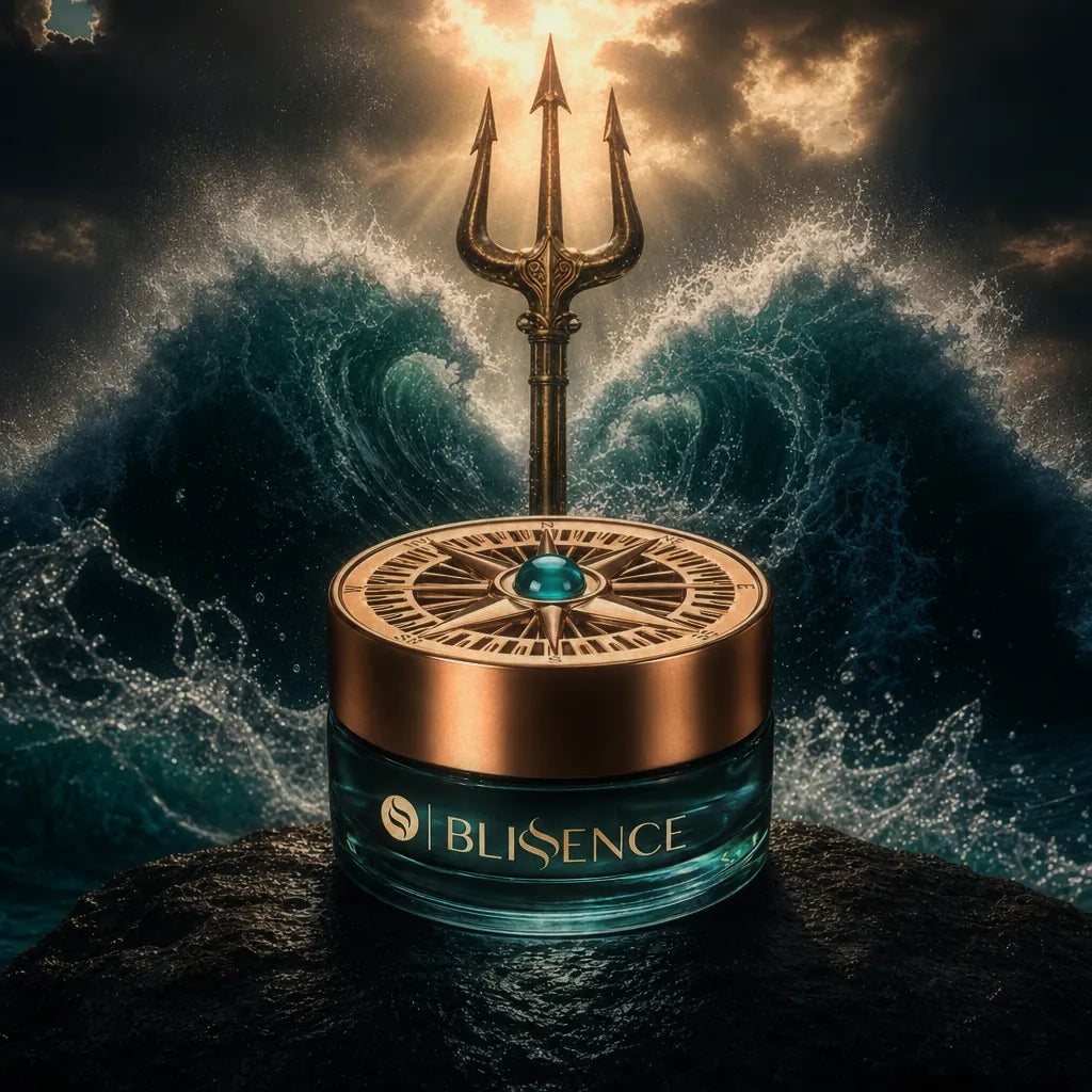 BLISSENCE NAVIGATOR — character art